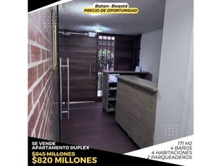 Foto 28 de Venta Apartamento Duplex Batan Bogota Ubicación privilegiada
