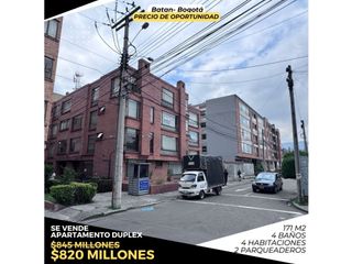 Foto 29 de Venta Apartamento Duplex Batan Bogota Ubicación privilegiada