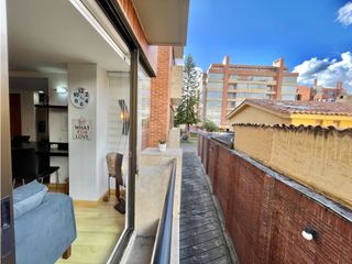 Foto 11 de Se arrienda Acogedor y Moderno Apartamento Amoblado