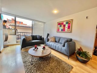 Foto 2 de Se arrienda Acogedor y Moderno Apartamento Amoblado