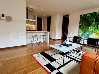 Foto 4 de Apartamento Amoblado para Arriendo en Chicó Reservado