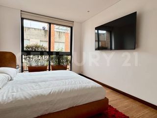 Foto 7 de Apartamento Amoblado para Arriendo en Chicó Reservado