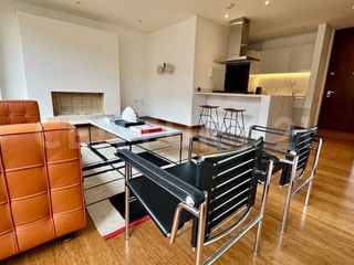 Foto 3 de Apartamento Amoblado para Arriendo en Chicó Reservado