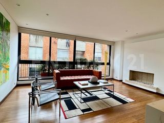 Foto 1 de Apartamento Amoblado para Arriendo en Chicó Reservado