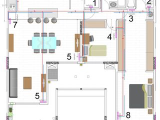 Foto 13 de SEMIPISO PREMIUM 2 DORM C/AMENITIES Y COCHERAS