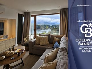 Foto 1 de VENTA  Depto 2 amb Categoría Puerto Manzano Vista Lago A Estrenar Villa la Angostura