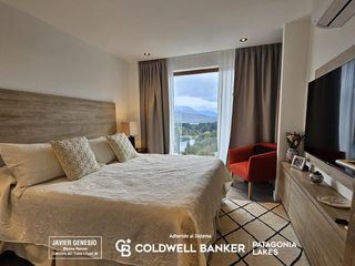 Foto 4 de VENTA  Depto 2 amb Categoría Puerto Manzano Vista Lago A Estrenar Villa la Angostura