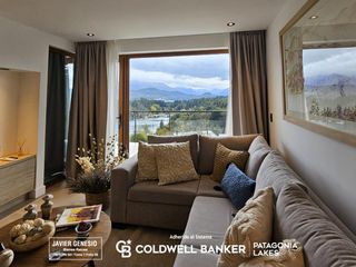 Foto 33 de VENTA  Depto 2 amb Categoría Puerto Manzano Vista Lago A Estrenar Villa la Angostura
