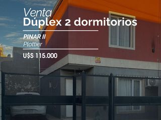 Foto 1 de Venta Dúplex 2 dormitorios - Dr. René Favaloro 675 - Plottier