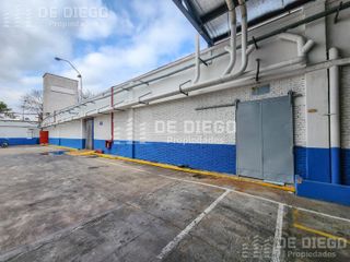 Foto 17 de Alquiler Deposito 4.155 m2 con oficinas y playa de maniobra Munro Vicente Lopez