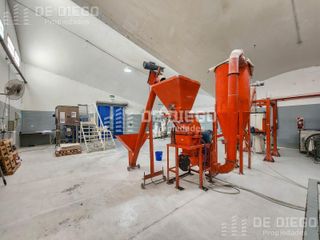 Foto 15 de Alquiler Deposito 4.155 m2 con oficinas y playa de maniobra Munro Vicente Lopez