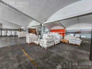 Foto 11 de Alquiler Deposito 4.155 m2 con oficinas y playa de maniobra Munro Vicente Lopez
