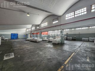 Foto 12 de Alquiler Deposito 4.155 m2 con oficinas y playa de maniobra Munro Vicente Lopez