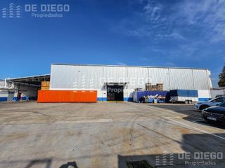 Foto 19 de Alquiler Deposito 4.155 m2 con oficinas y playa de maniobra Munro Vicente Lopez
