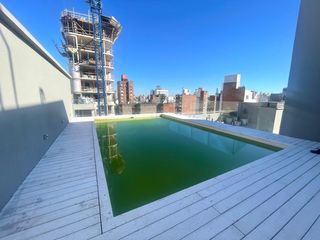Foto 30 de Venta - Departamento 1 dormitorio con balcon , patio y parrillero