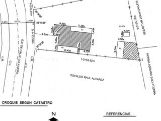 Foto 4 de Ideal proyecto comercial de oficinas o comercial a mts av. Aconquija
