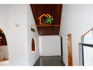 Foto 6 de 00216  ALQUILER CASA PUCALLPA  VIVIENDA UNIFAMILIAR  200m2