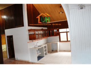 Foto 9 de 00216  ALQUILER CASA PUCALLPA  VIVIENDA UNIFAMILIAR  200m2