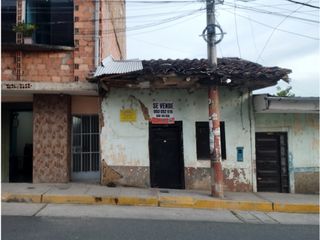 Foto 2 de SE VENDE INMUEBLE COMERCIAL EN TARAPOTO, SAN MARTN