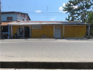Foto 1 de VENDO CASA EN YURIMAGUAS, LORETO, PERÚ