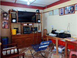 Foto 11 de VENDO CASA  CON LOCAL COMERCIAL EN YURIMAGUAS, LORETO