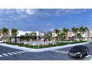 Foto 2 de URBANIZACION BARU - CASAS NUEVAS AL SUR DE MANTA DESDE $105.000