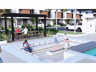 Foto 8 de URBANIZACION BARU - CASAS NUEVAS AL SUR DE MANTA DESDE $105.000