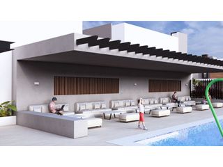 Foto 9 de URBANIZACION BARU - CASAS NUEVAS AL SUR DE MANTA DESDE $105.000
