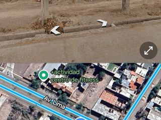 Foto 1 de TERRENO SOBRE AV. LIMA SAN MARTIN