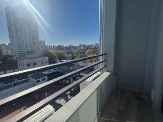 Foto 8 de ALQUILER COLEGIALES 2 AMB  VISTA ABIERTA APTO PROF