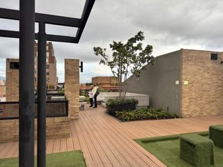 Foto 14 de APARTAESTUDIO en ARRIENDO en Bogotá Altos Del Virrey