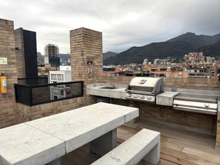 Foto 16 de APARTAESTUDIO en ARRIENDO en Bogotá Altos Del Virrey