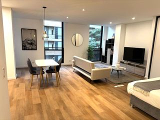 Foto 2 de APARTAESTUDIO en ARRIENDO en Bogotá Altos Del Virrey