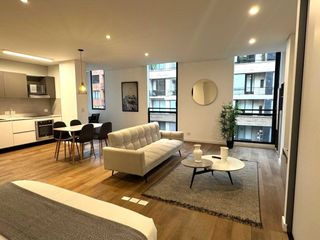 Foto 1 de APARTAESTUDIO en ARRIENDO en Bogotá Altos Del Virrey