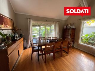 Foto 9 de Casa en venta en Laureles - hermoso jardin