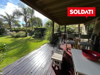 Foto 21 de Casa en venta en Laureles - hermoso jardin