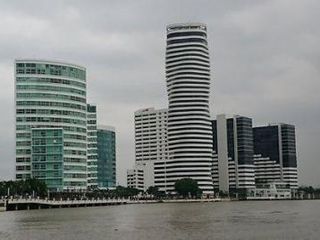 Foto 6 de Oficina en Venta, Edificio The Point, Puerto Santa Ana,  MaxB