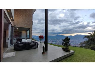 Foto 1 de 8273283 Arriendo Casa Amoblada en las Palmas Medellín
