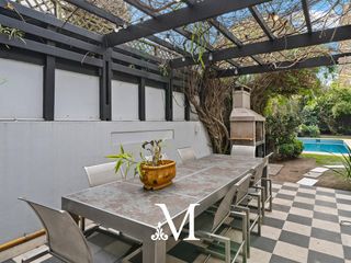 Foto 10 de Casa en  cañitas, 5 amb pileta jardin parrilla