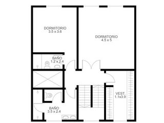 Foto 34 de Casa en  cañitas, 5 amb pileta jardin parrilla