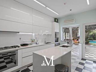 Foto 5 de Casa en  cañitas, 5 amb pileta jardin parrilla