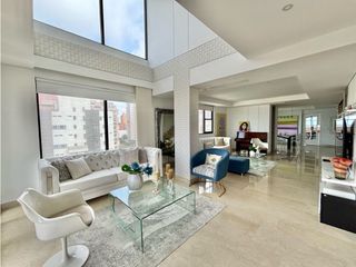 Foto 6 de ESPECTACULAR PH DUPLEX 300MTS CON TERRAZA. ALTO PRADO