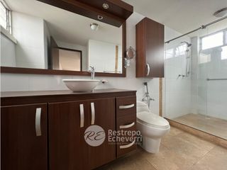 Foto 27 de Apartamento en arriendo, barrio Los Rosales, Manizales