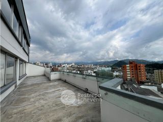 Foto 1 de Apartamento en arriendo, barrio Los Rosales, Manizales