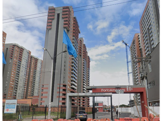 Foto 1 de ARRIENDO APARTAMENTO EN PORTO AMERICAS TR 1 AP 303