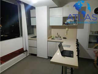 Foto 2 de VENTA DE APARTAESTUDIO EN SAN FRACISCO / BUCARAMANGA COD:842