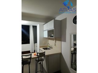 Foto 1 de VENTA DE APARTAESTUDIO EN SAN FRACISCO / BUCARAMANGA COD:842
