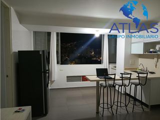 Foto 5 de VENTA DE APARTAESTUDIO EN SAN FRACISCO / BUCARAMANGA COD:842