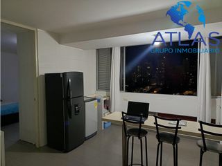 Foto 4 de VENTA DE APARTAESTUDIO EN SAN FRACISCO / BUCARAMANGA COD:842