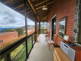 Foto 9 de Casa en Arriendo Loma del Escobero Envigado